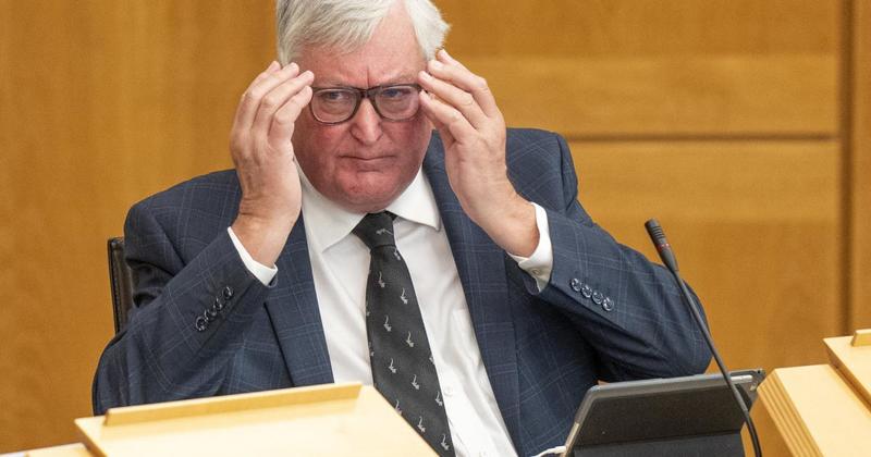 Why I think the odds are against Fergus Ewing