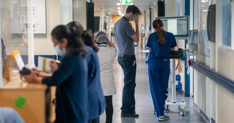 Let's have a conversation about debunking the NHS as a national cult
