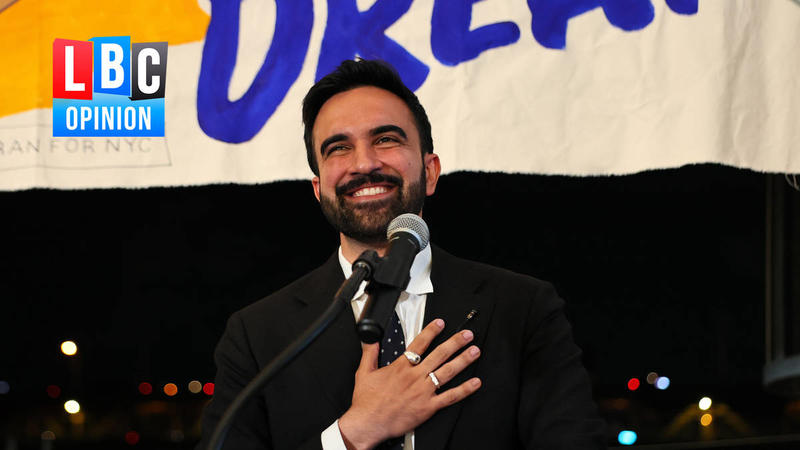 America's new socialist mayor could show Keir Starmer how to beat Reform