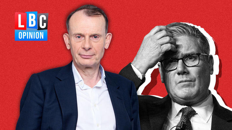 Keir Starmer is trapped between Mr Rock and Mr Hard Place on welfare cuts, writes Andrew Marr