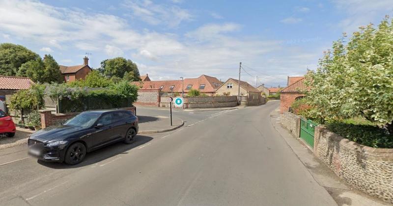 Campaign launched for crossing near high school