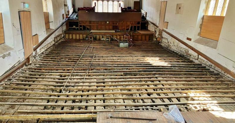 Regeneration of Shakespeare-linked theatre spirals to more than £30m