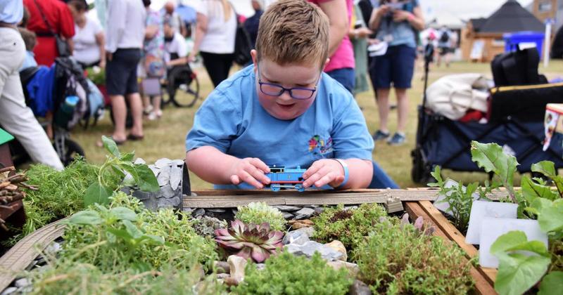 'A highlight of the year': Norwich school strikes gold at Royal Norfolk Show