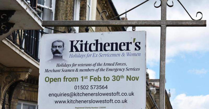 Urgent £1m appeal launched to maintain 'Heroes retreat'