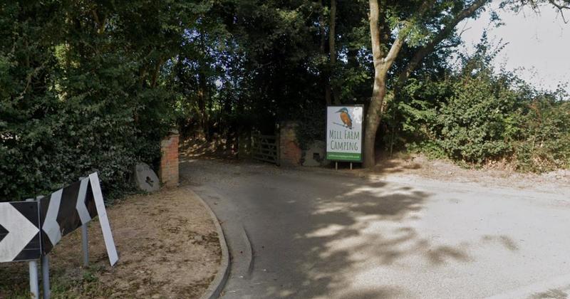 North Norfolk campsite plans new lakeside glamping tents