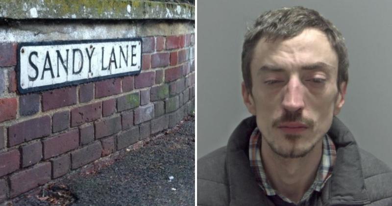 Police chase through city suburb ends as driver crashes into children's nursery