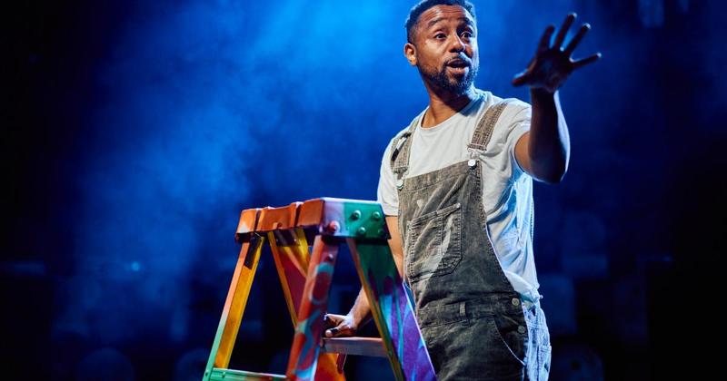 'Bold and unforgettable' - Tones: A Hip Hop Opera at Norwich Playhouse
