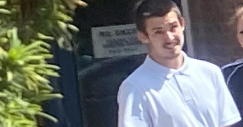 Autistic teen made to kiss boys' shoes in 'degrading' attack on a Norfolk beach