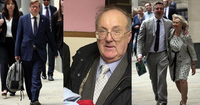Wife's 1970s affair leads to court battle over Norfolk toy tycoon's £14.5m fortune