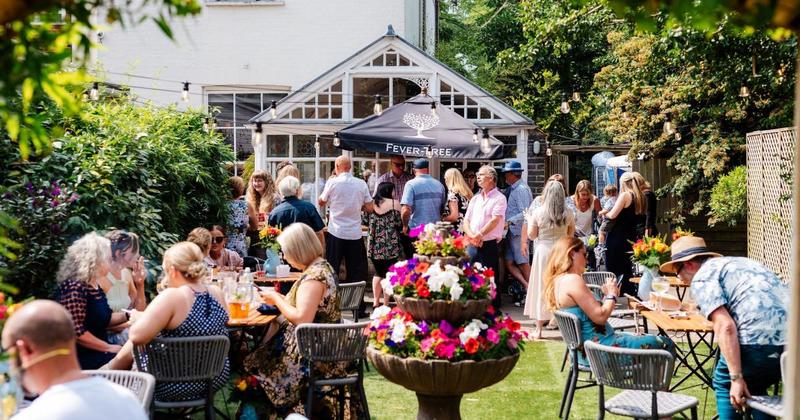 5 of the prettiest beer gardens to visit in Norwich