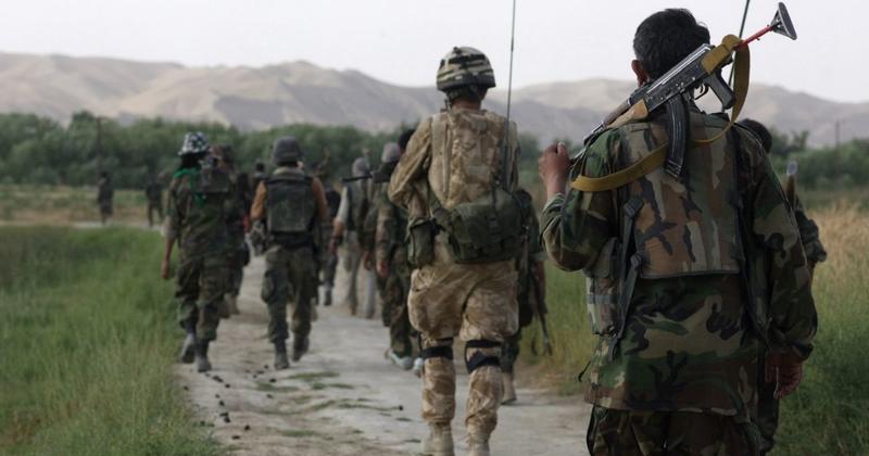 Conscription and 'WW2 spirit' needed to defend UK in grim warnings
