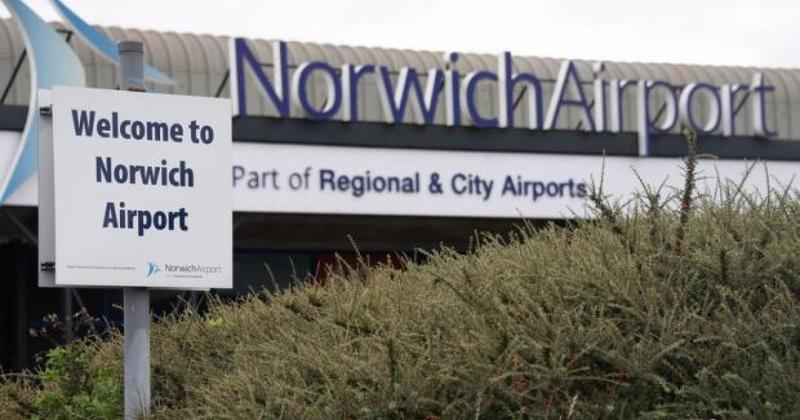 Norwich Airport introduces UK-first to help passengers