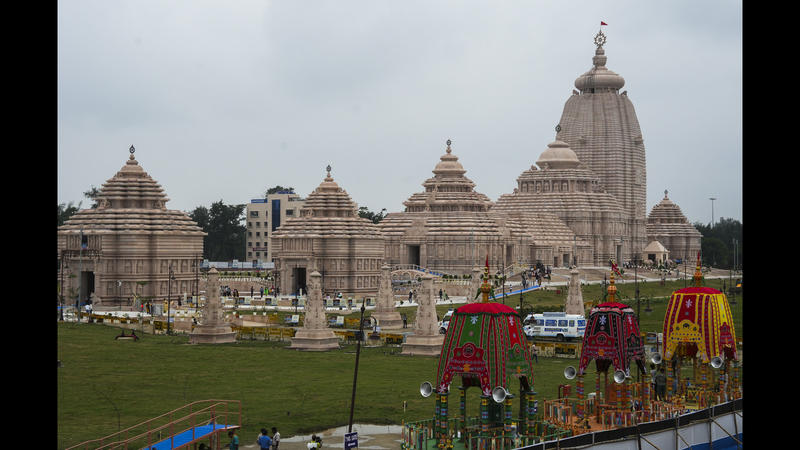 Pilgrims’ progress & the railways’ look-east policy