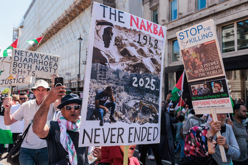Israel at 77: A fragile state propped up by American power