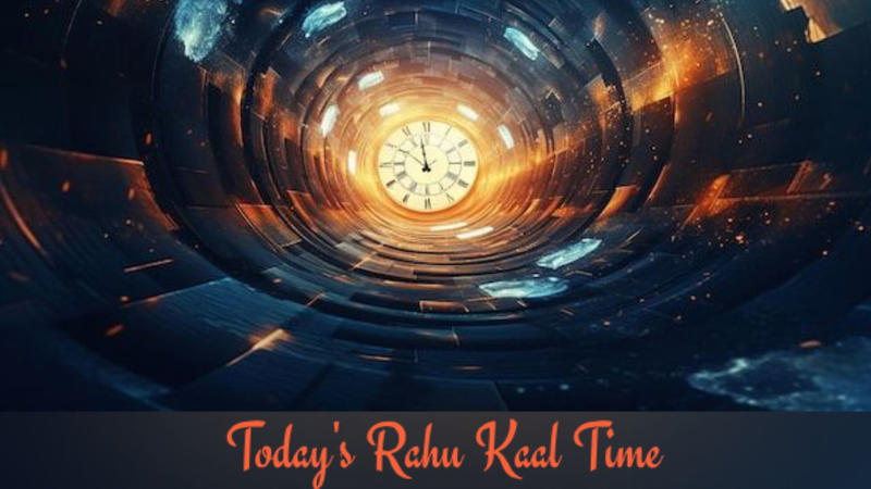 27 June 2025 Rahu Kaal: Today's inauspicious time in Delhi, Mumbai, Prayagraj, Jalandhar & more