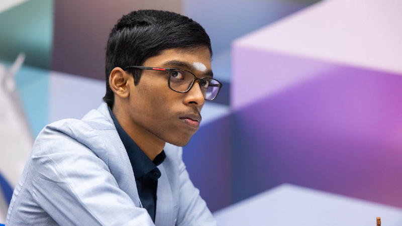 R Praggnanandhaa wins UzChess Cup Masters, becomes top-ranked Indian and world no.4