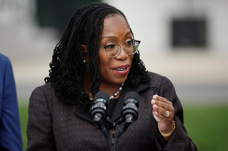 Justice Jackson’s activist opinion does more damage to Supreme Court civility