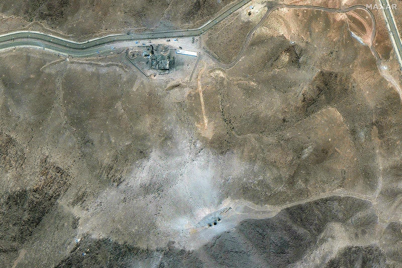 What followed Trump’s Iran strikes was almost as stunning as the attack itself