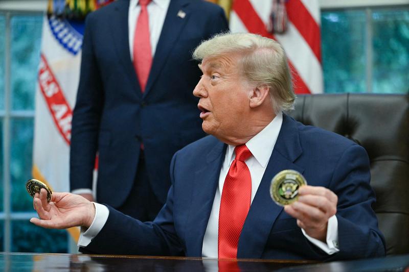 Trump speculates Gaza ceasefire will be reached ‘within the next week’