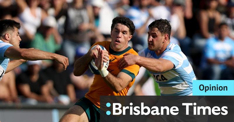 ‘Pork chop’ delivery but Lions boss had a point, and Wallabies have a point to prove