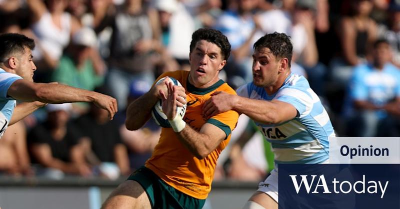 ‘Pork chop’ delivery but Lions boss had a point, and Wallabies have a point to prove