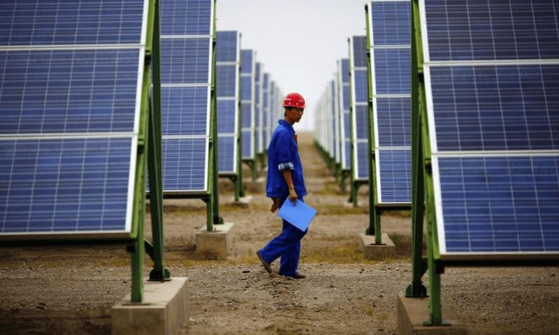 Leghari calls for cross-border power integration