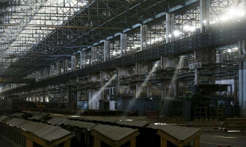 ‘Steel sector lags in energy efficiency monitoring’