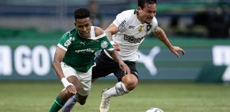 Palmeiras e Botafogo mostrarão ao mundo como se joga um clássico brasileiro