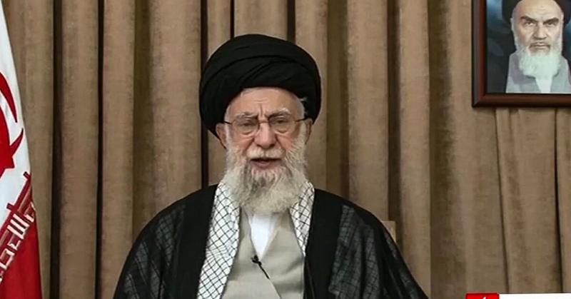 Alive but weakened, Iran's Khamenei faces new challenges