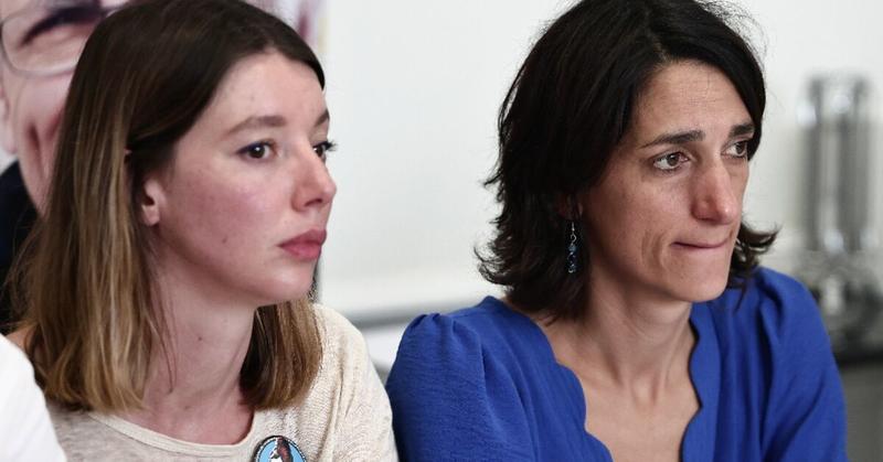 Relatives of French detainees in Iran denounce 'forced disappearance'