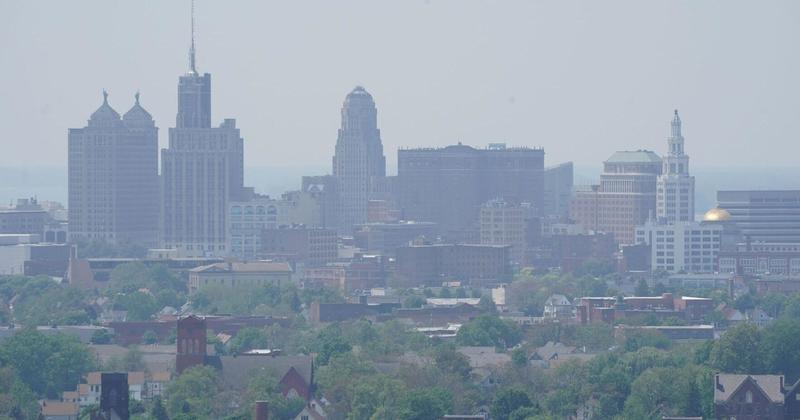 My View: Buffalo is feeling the effects of climate change, with wildfire smoke and more