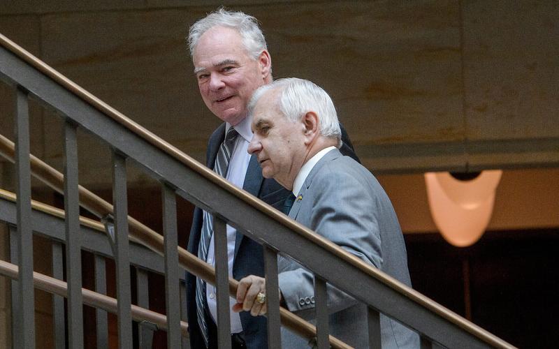 US Senate rejects Democratic bid to curb Trump’s authority to strike Iran