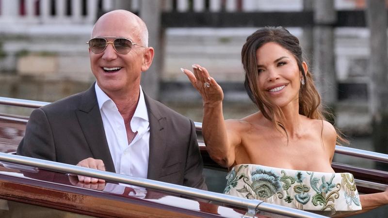 Here's How Much The Bezos-Sánchez Wedding Extravaganza Really Cost