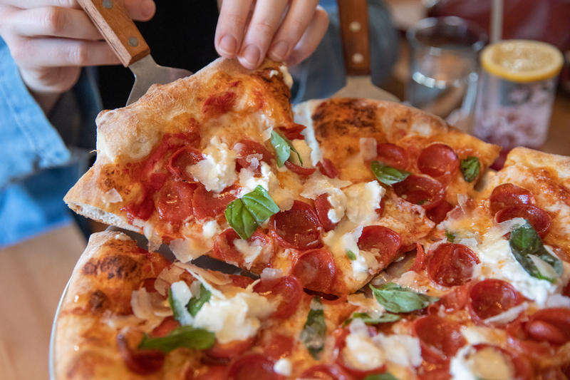 A lone Bay Area pizza-maker landed on a list of the world’s best pizzerias