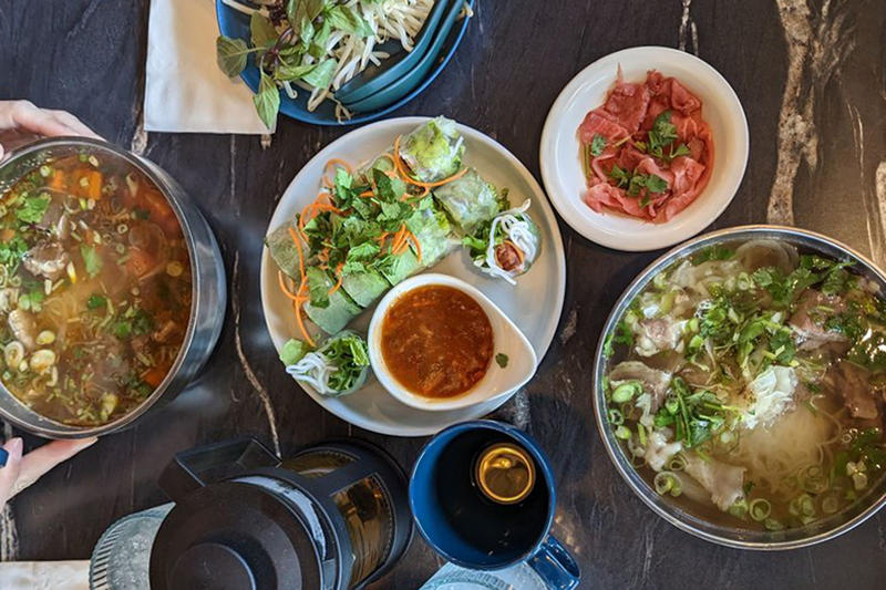 A Northern California pho restaurant wins Michelin Bib Gourmand status