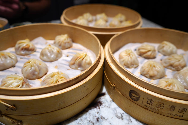 I waited 2.5 hours at SF's hottest new dumpling spot. I wish I hadn't.