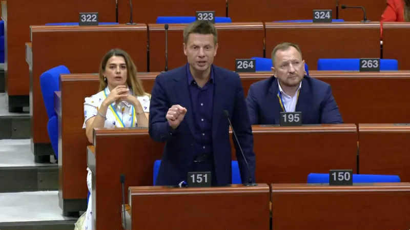 The Most Pro-Israel Speech in the European Parliament — Goncharenko’s Powerful Message