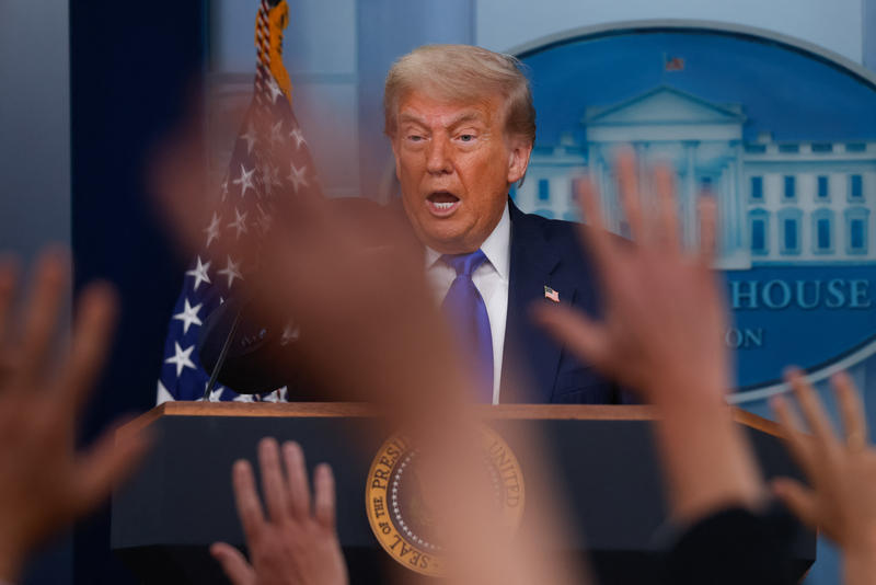 Trump adversaries see silver linings in his ‘monumental’ Supreme Court win