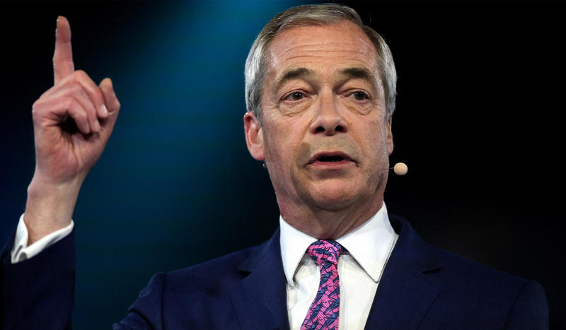 The Destruction of the Old Parties