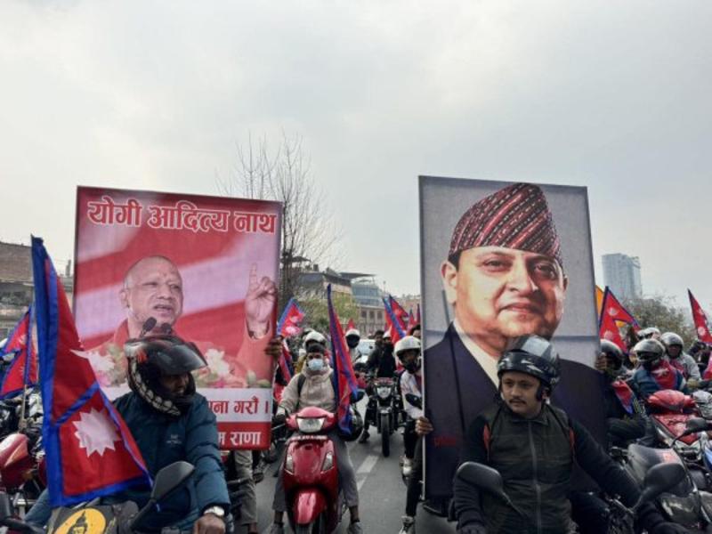 India’s Monarchy Fantasy in Nepal Is a Strategic Mirage
