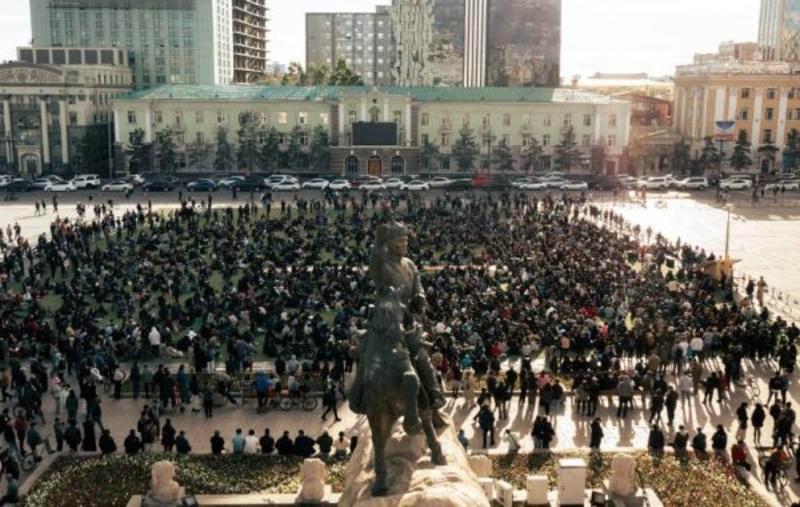 Mongolia’s Government Transition: Democracy in Action or Foreign Interference?