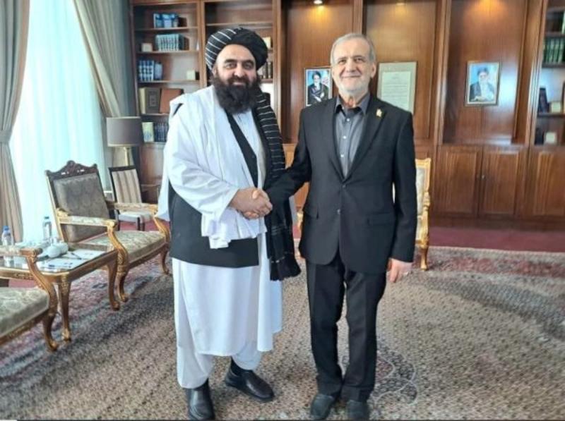 Afghanistan Has a Lot at Stake in the Iran Conflict