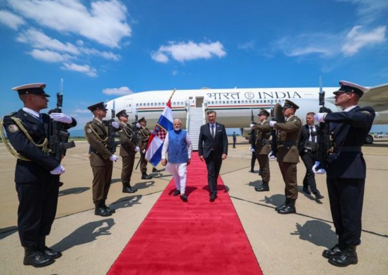 How Do Cyprus and Croatia Fit Into India’s Europe Strategy?