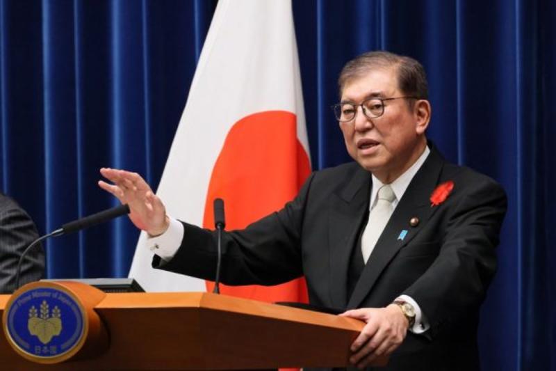 Japan’s Ishiba Skates on Thin Political Ice
