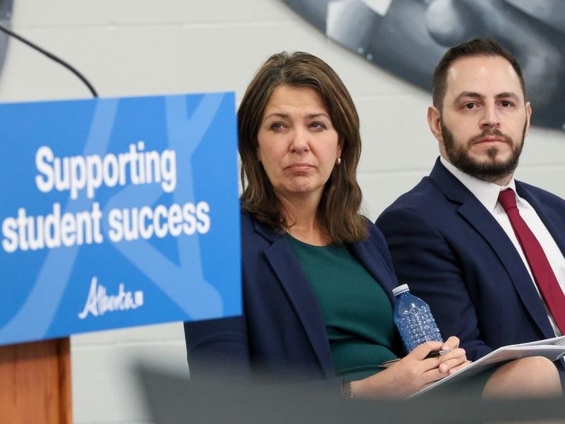 Opinion: Smith government gets failing grade on education funding Another school year has come to a close with students, teachers and families celebrating milestones achieved throughout the school year. But even as the year ends on a high note for many, a troubling reality remains: Alberta is still the least-funded school jurisdiction in all of Canada when it comes to per-student spending — an achievement no one should be proud of.