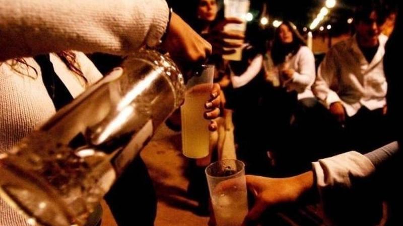 Los mayores bebedores del mundo