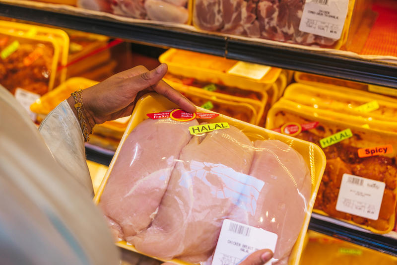Is your restaurant halal?
