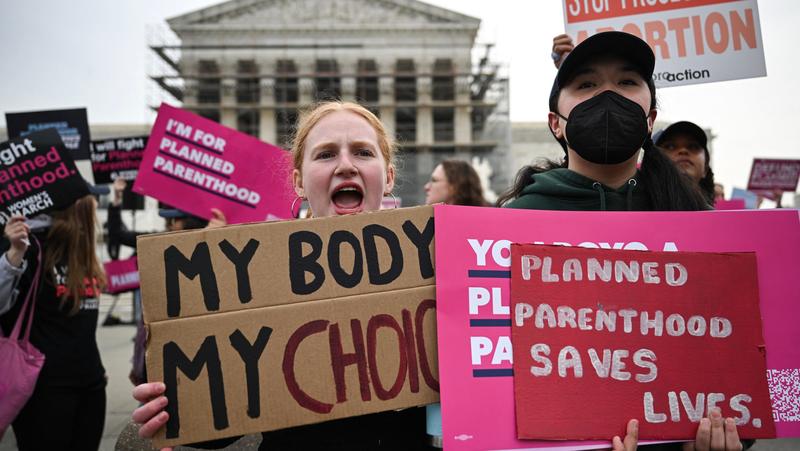 Another day, another blow to abortion rights. Don't expect it to end.