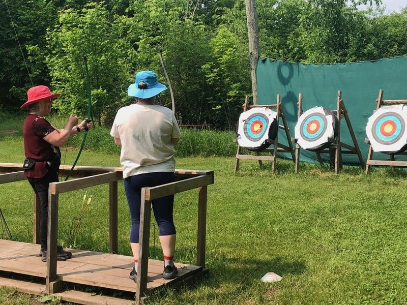Rachlis: Canoeing was a challenge, but that aside, adult summer camp rocked