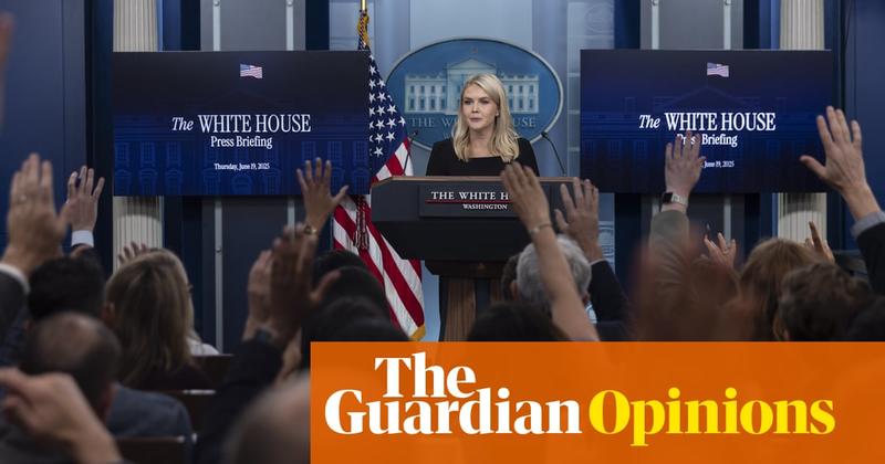 Struggling in politics? Consider a war – the media will help